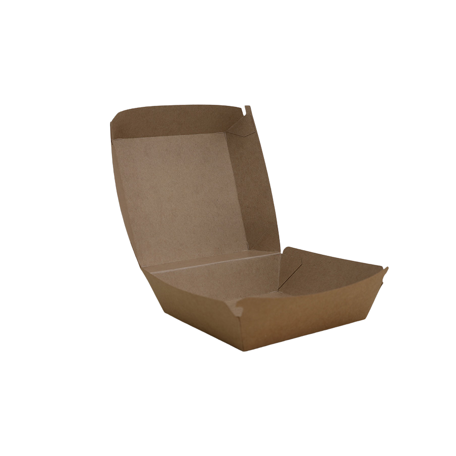 BURGER BOX XL KRAFT